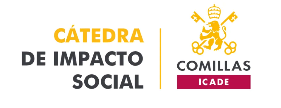 Cátedra de impacto social. Comillas ICADE