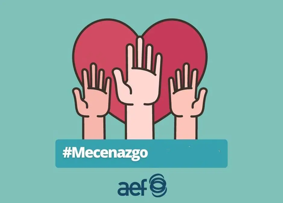 Mecenazgo AEF