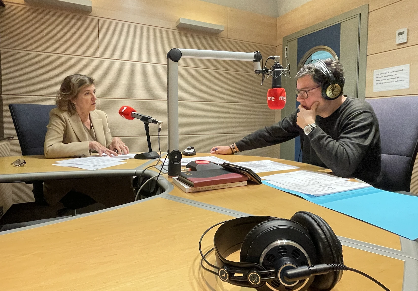 Sala de prensa