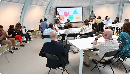 Grupo de trabajo AEF