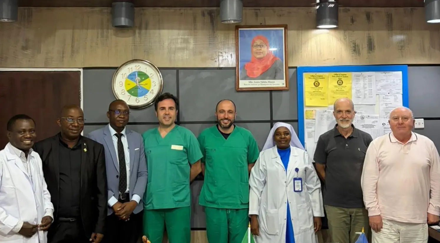 Fundación ROC Tanzania febrero 2026