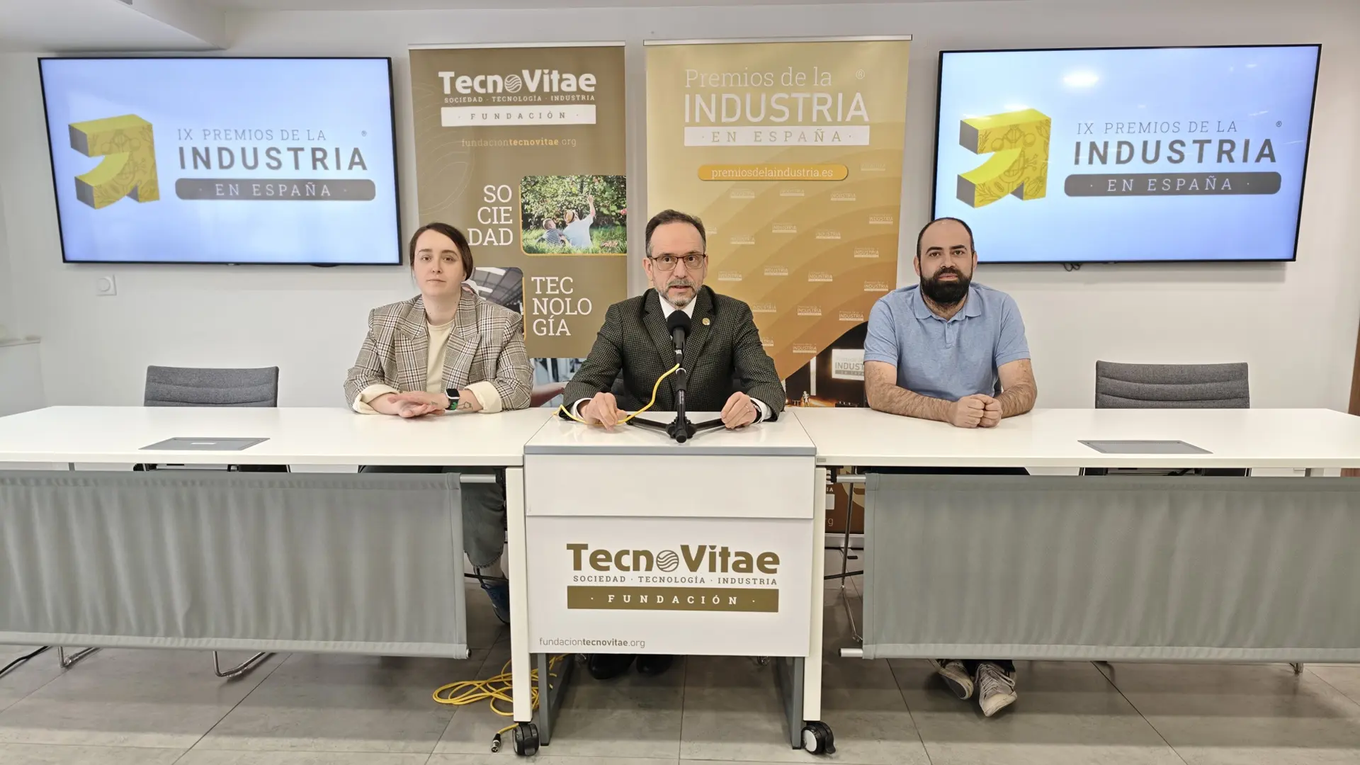 IX Premios de la Industria en España